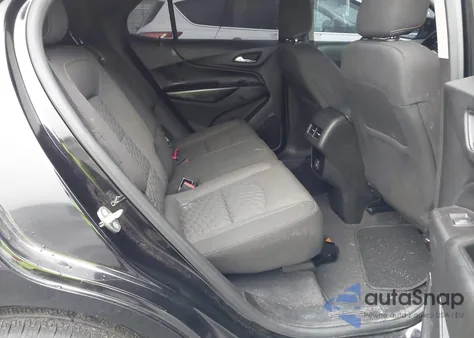 2019 Chevrolet Equinox Lt z USA, uszkodzony, nr VIN 2GNAXJEV0K6217124